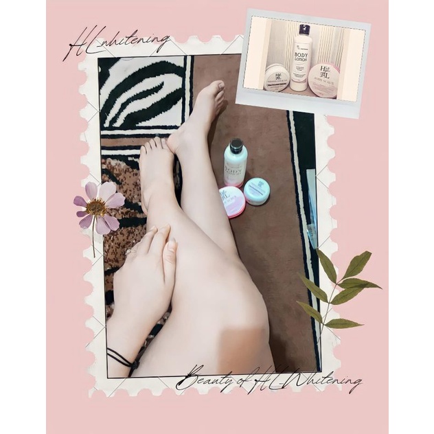 HL whitening paket dosting +++