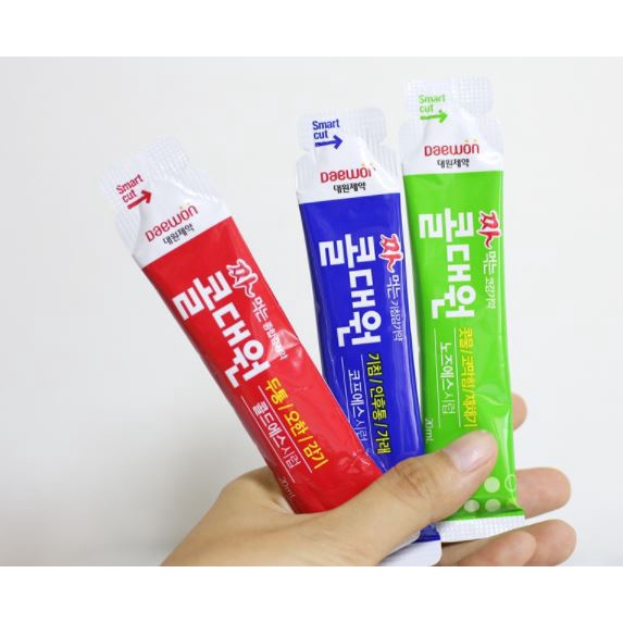 PILEK /HIDUNG TERSUMBAT/DEMAN Dewasa COLDAEWON Nose-S Syrup-3