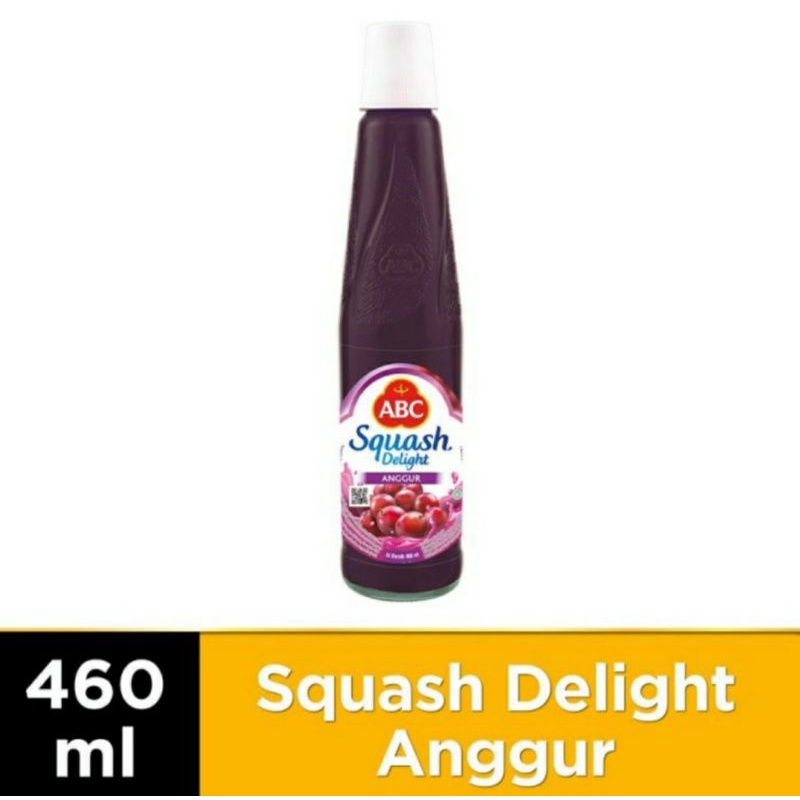 

sirup abc squash delight