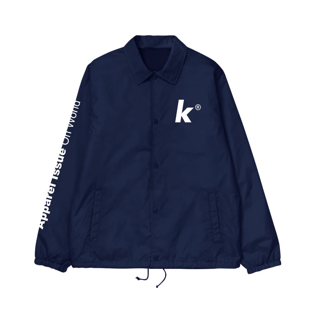 Kasetrusak - Coach Jacket Urban CJ001