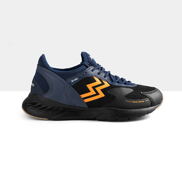 Athletica Official Shop - RX-King Navy Black | Sepatu Olahraga | Sepatu Running | Sneakers