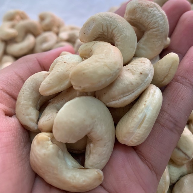 

Kacang Mete / Kacang Mede Super Premium 1000gram Mentah