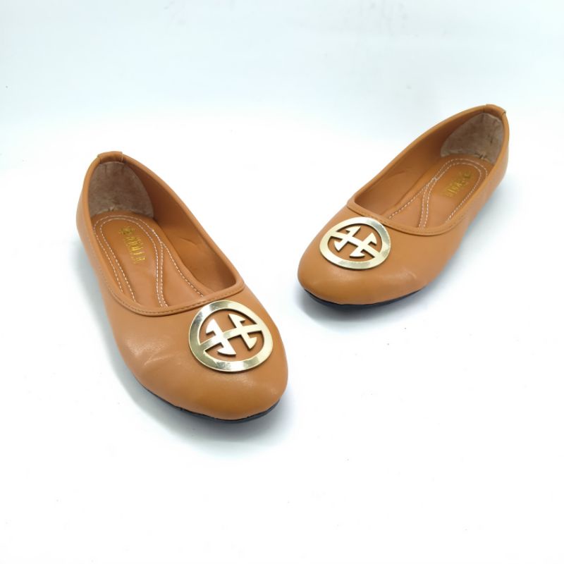 Andas Andis - Sepatu Flatshoes Wanita Binera