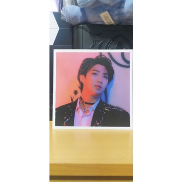 OFFICIAL SQUARE PHOTO RM NAMJOON MCB