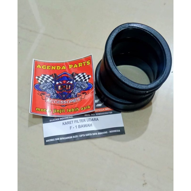 KARET FILTER KARBURATOR F1ZR BAGIAN BAWAH