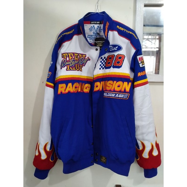 Rawtype Riot Golden Age III