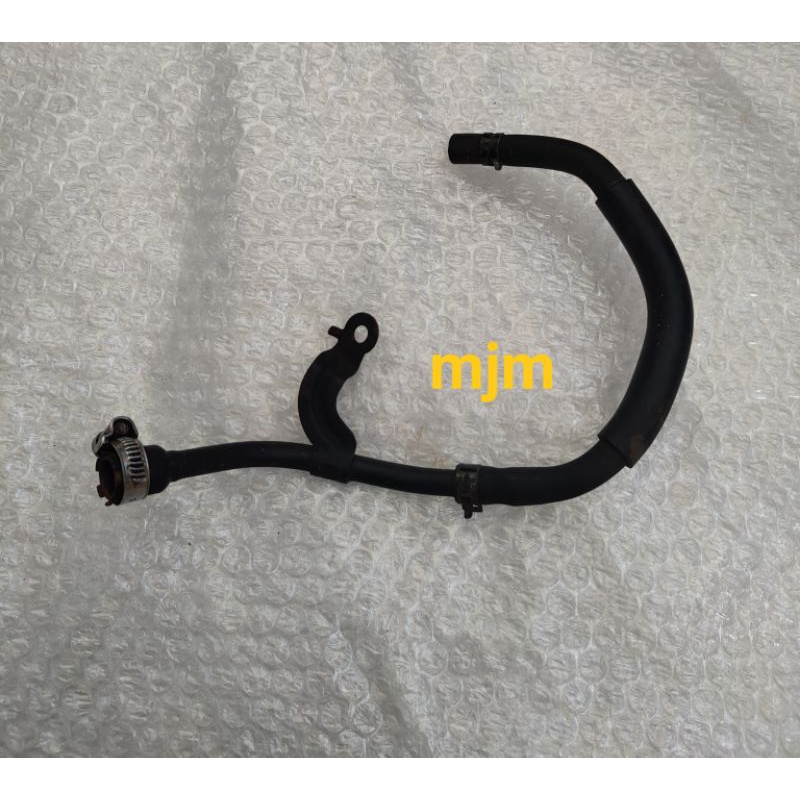 selang emisi Mio slang emisi Mio sporty Mio smile slang buang emisi