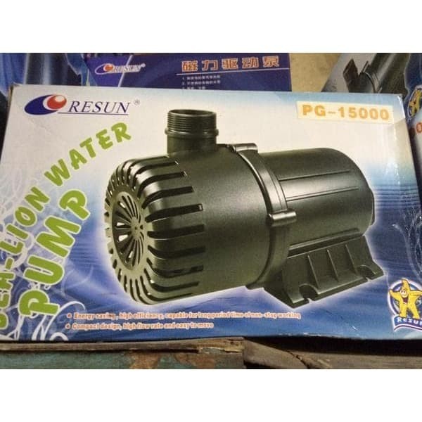 RESUN Water Pump / Pompa Celup PG 15000