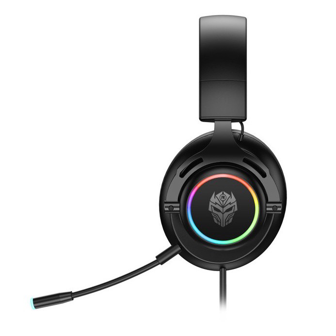 Headset Rexus HX20 HX 20 ThunderVox Stream 7.1 - Gaming - RGB - Resmi