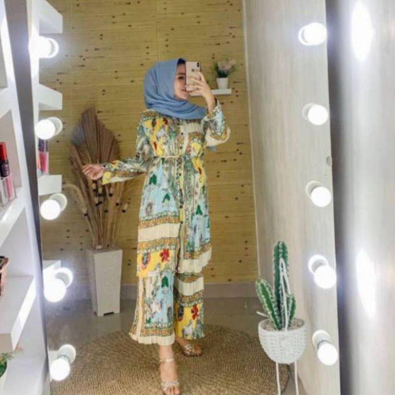 SET PLISKET ORI BANGKOK