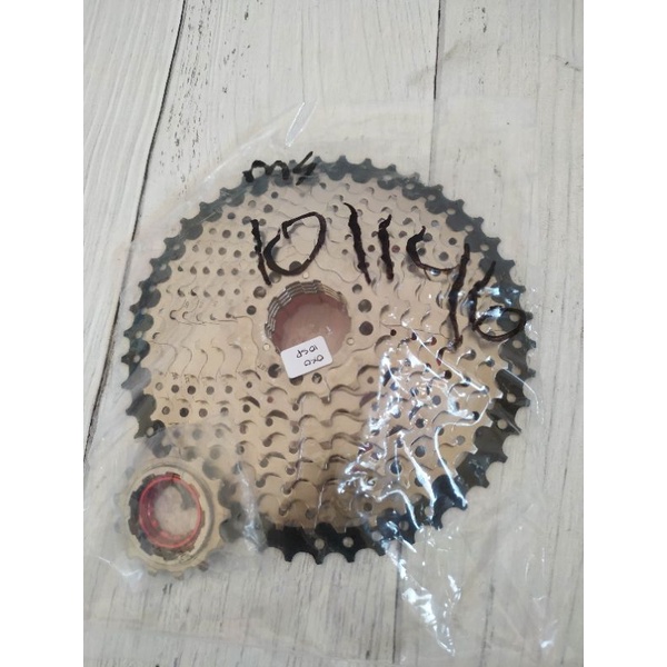 Sprocket Sproket Sepeda 10Speed 11 46T OXO