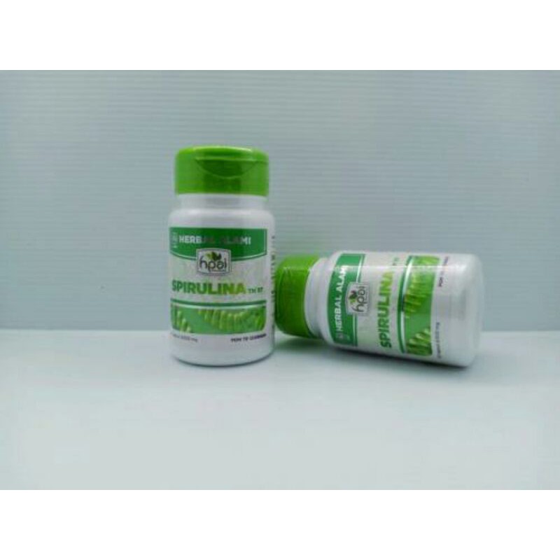 spirulina - hpai