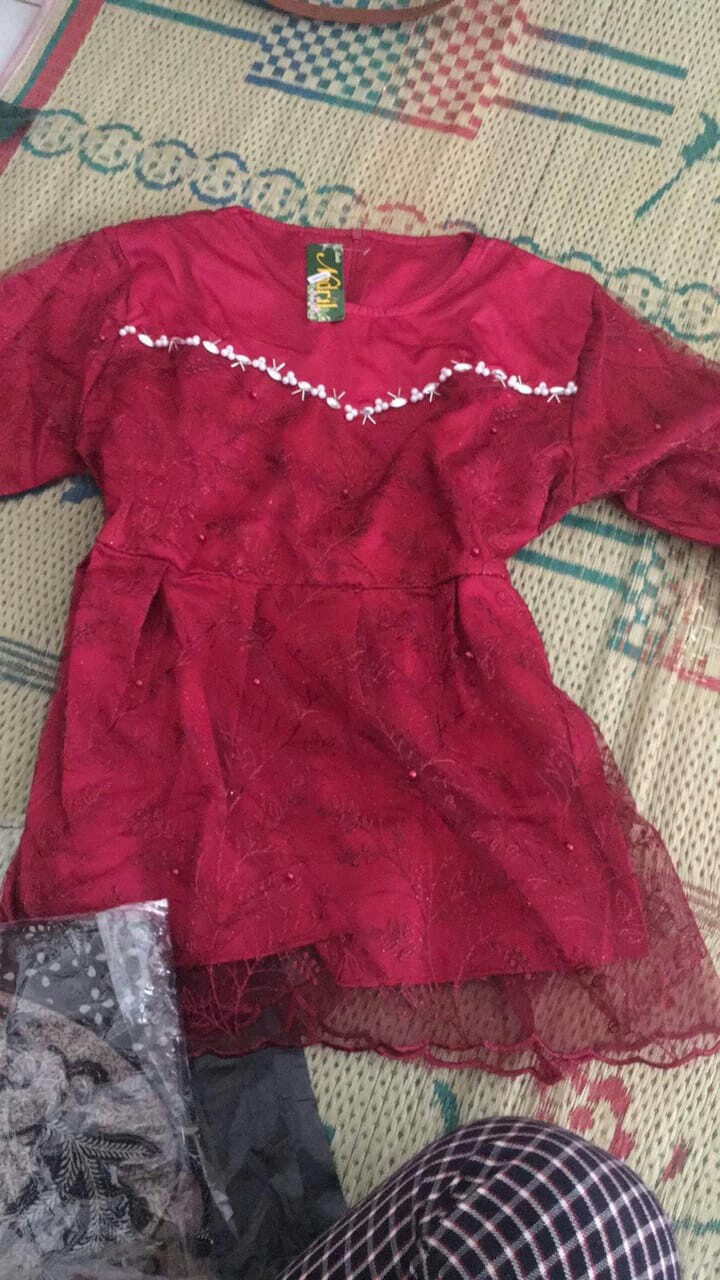 Shopashop Solo Batik Couple Glenca Payet Free Selendang