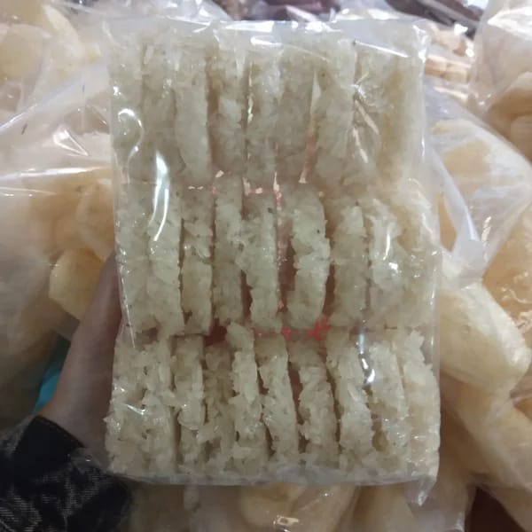 

Rengginang Khas Solo