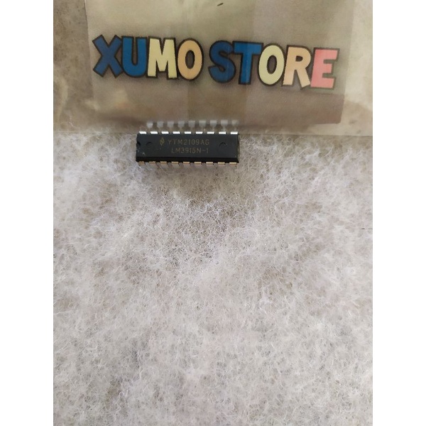 per 5 pcs ic LM 3915 ic LED vu Lm3915