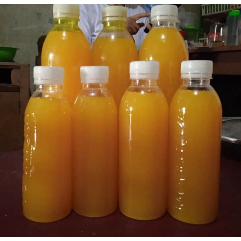 

Best seller!! Jamu gendong Kunir asem dan beras kencur.