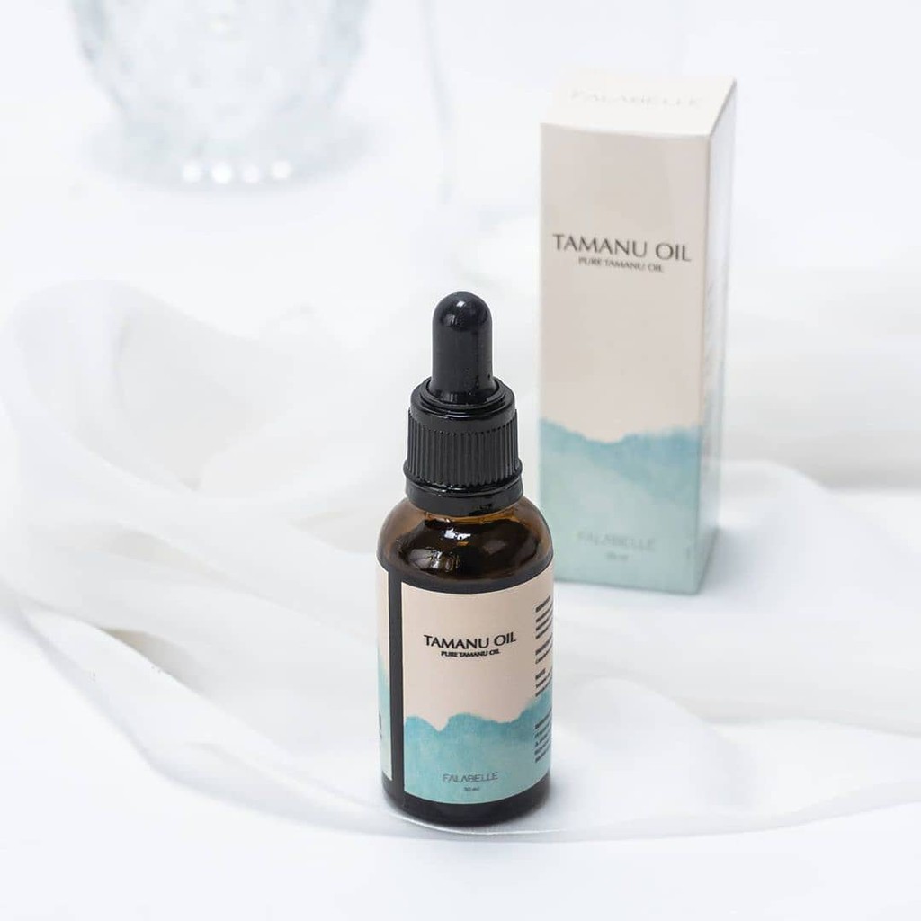 READY BPOM TAMANU OIL BPOM 30ML  &amp; 10ML TAMANU OIL BY SAFFBEAUTYS (Oil Bopeng &amp; Bekas Jerawat)
