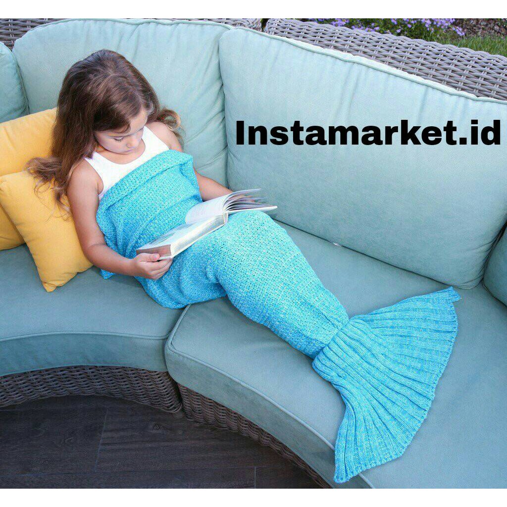 Best Seller Blanket Mermaid Tail Selimut Mermaid Shopee Indonesia Best Seller Blanket Mermaid Tail Selimut Mermaid Shopee Indonesia