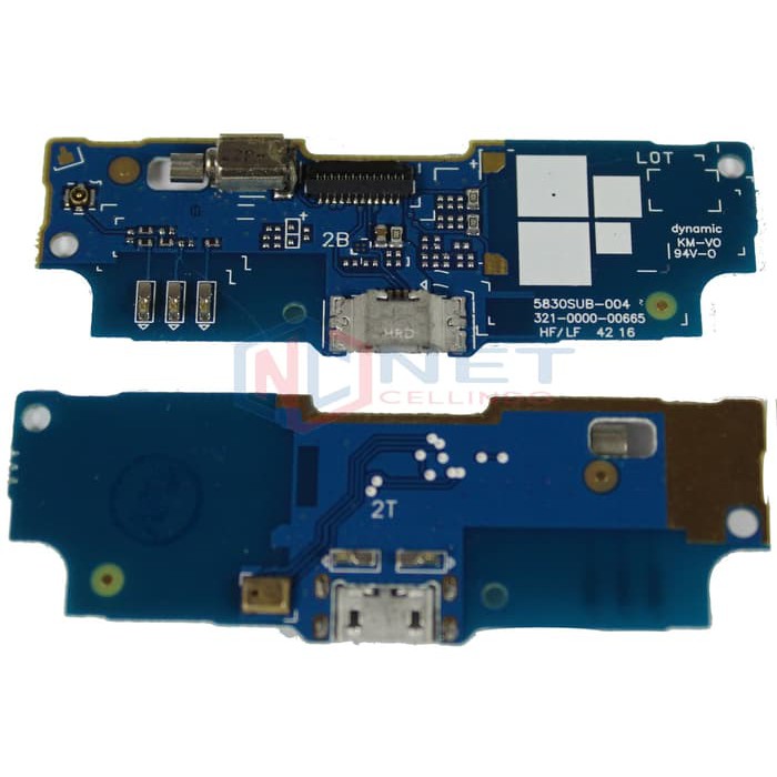 FLEXIBLE CHARGER ASUS GO X007D / ZB552KL 5'5 INCH