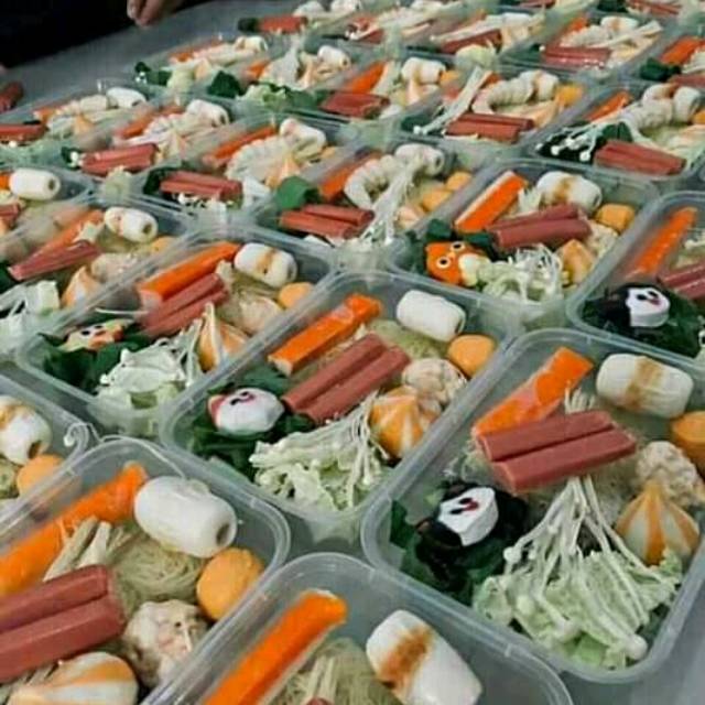 

Suki Kuah Tomyam Makanan instan hitz kuah tomyam