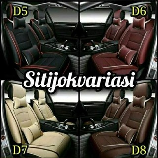  sarung  jok  mobil  hrv vios yaris soluna altis jazz crv 