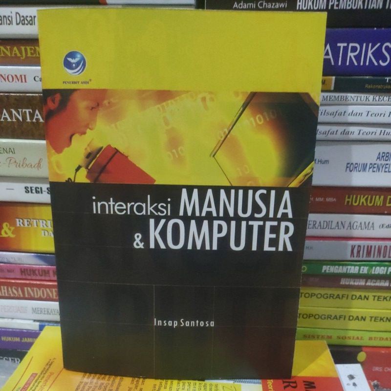 

interaksi manusia komputer by insap santoso