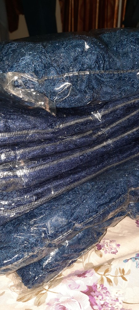 (tbr) Kutubaru Kartini Tunik Brokat Busui Full Furing Keroncongbusana