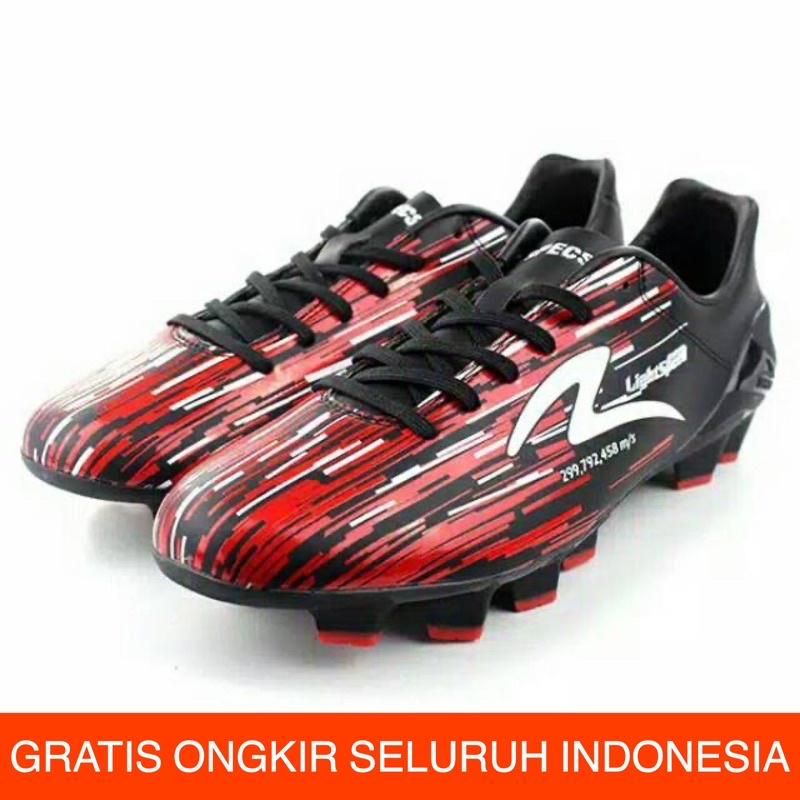 Sepatu Bola Specs Accelerator Lightspeed 19 FG Original ( bukan ls reborn )