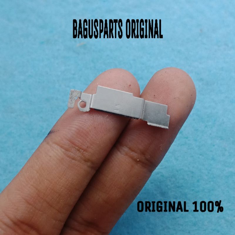 PLAT PENGUAT PENJEPIT PENUTUP SOKET LCD XIAOMI REDMI NOTE 7/ NOTE 7 PRO ORIGINAL COPOTAN