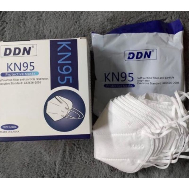 Masker KN95 DDN