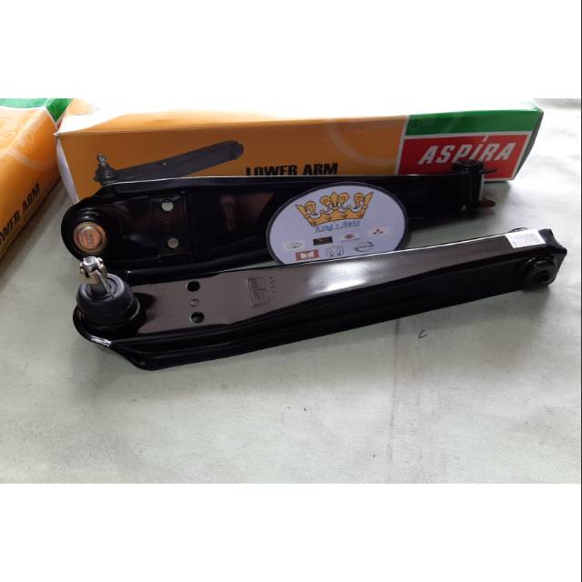 LOWER ARM - BALL JOINT CARRY 1.0 - ST100