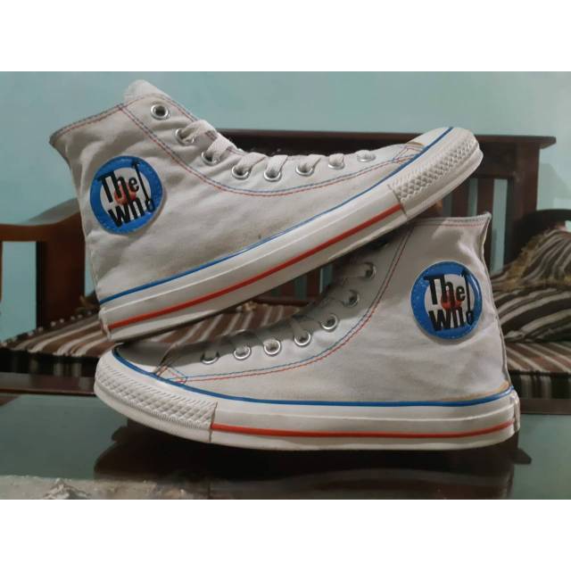 converse the who