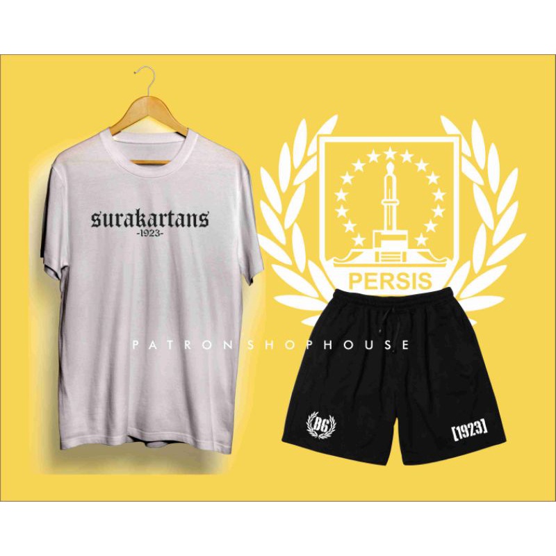 kaos supporter surakartans stelan