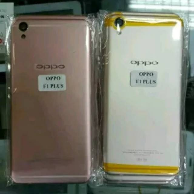 BACKDOOR / BACK COVER / CASING BELAKANG OPPO F1 PLUS