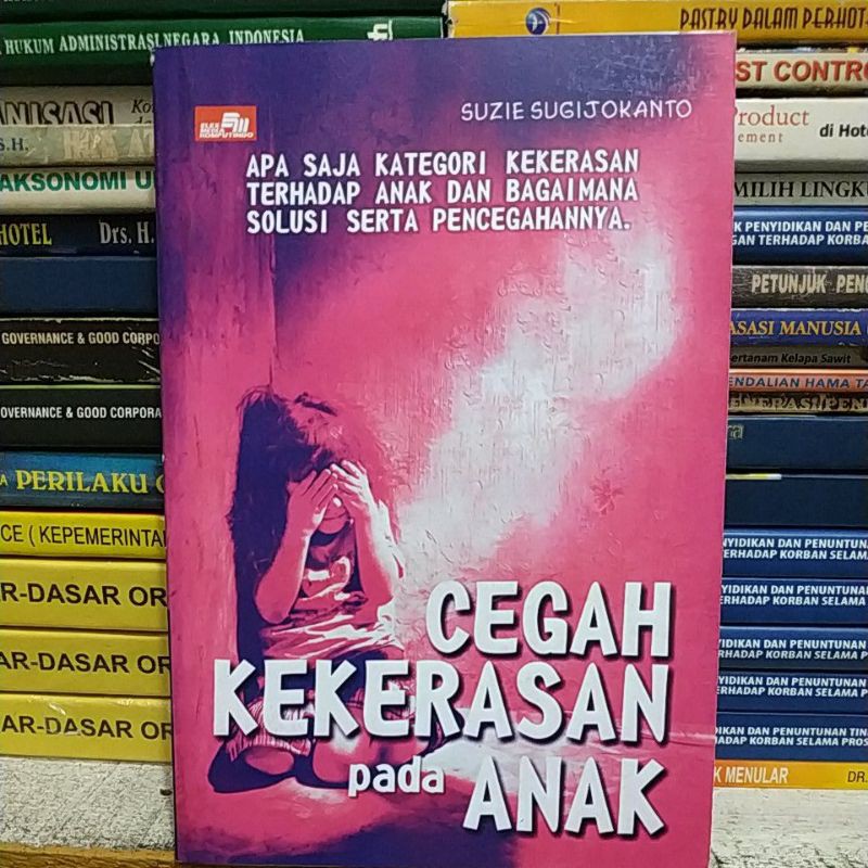 cegah kekerasan pada anak, Suzie