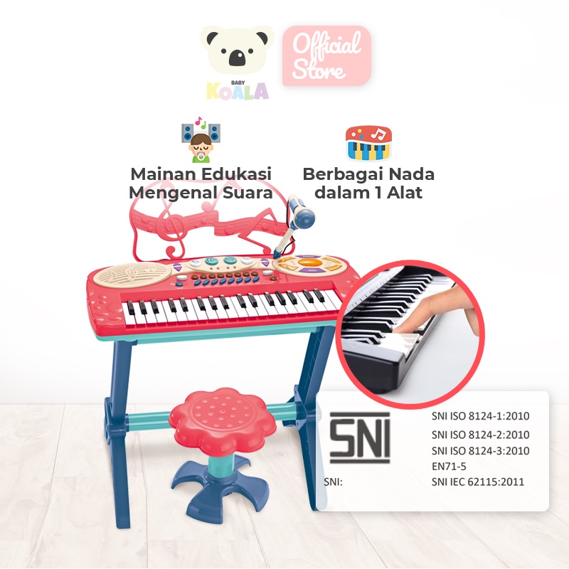 REPO Piano Electronic Organ/piano elektrik/piano electronik