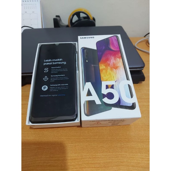SECOND BEKAS HP SAMSUNG Galaxy A50