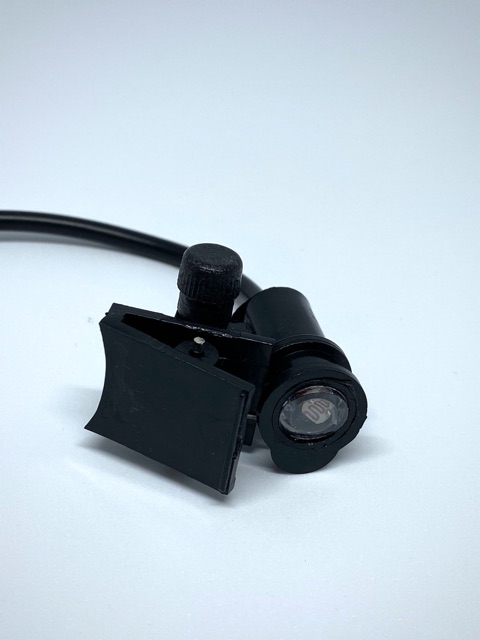 Lovov - LED Fitting Lampu Sensor Cahaya Otomatis