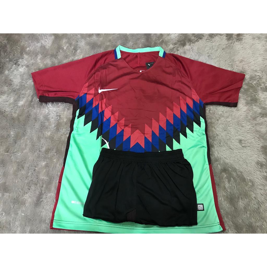 Setelan baju futsal sepak bola ( 00038) IMPORT GO