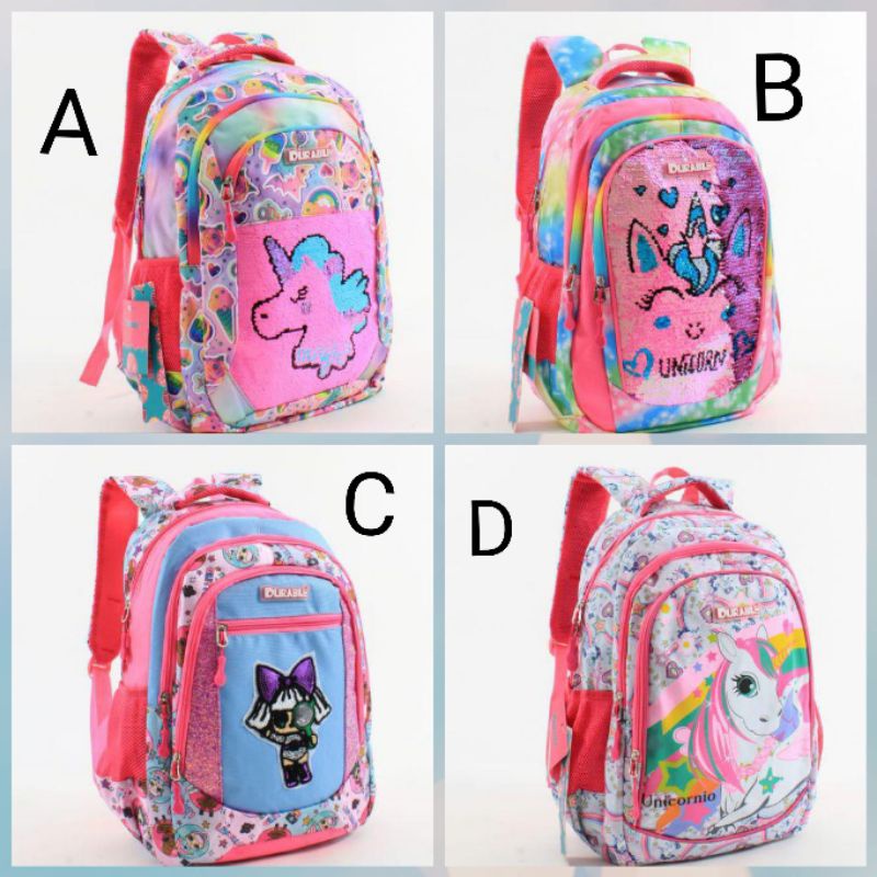 Tas ransel anak import