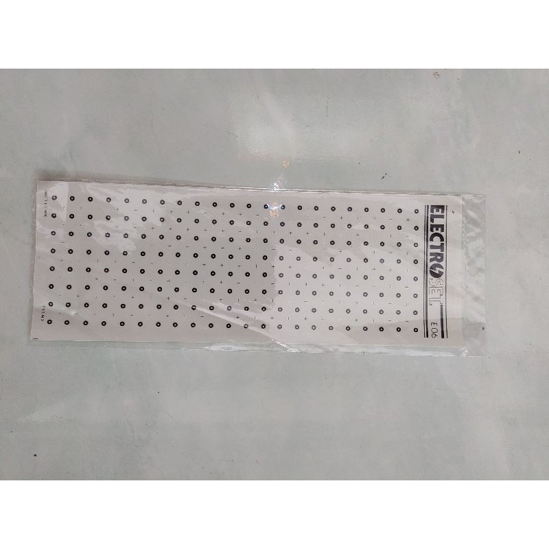 Rugos Elektro Listrik DIY Mainan Anak Dekorasi