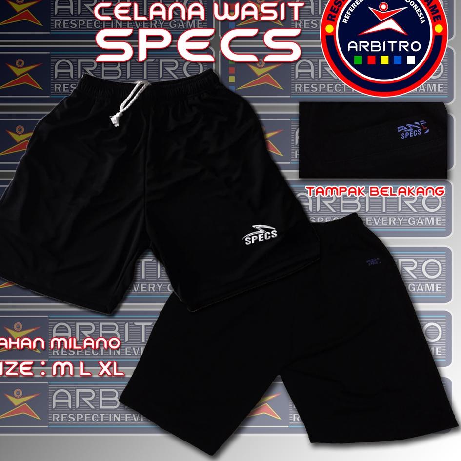 Stock Banyak Celana Wasit SPECS