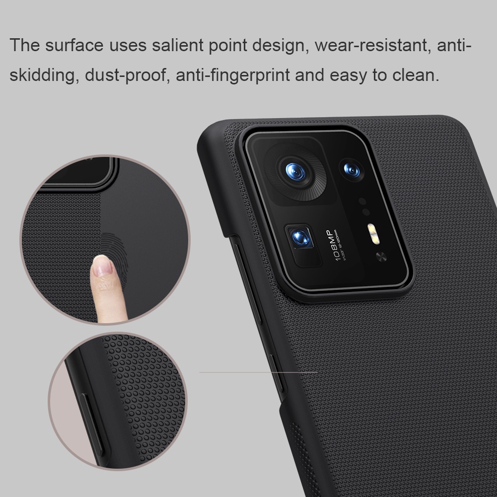 XIAOMI Mix 4 NILLKIN Frosted Hardcase Original