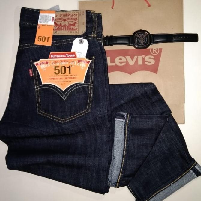 levis 501 original /levis usa /levis japan / celana levis