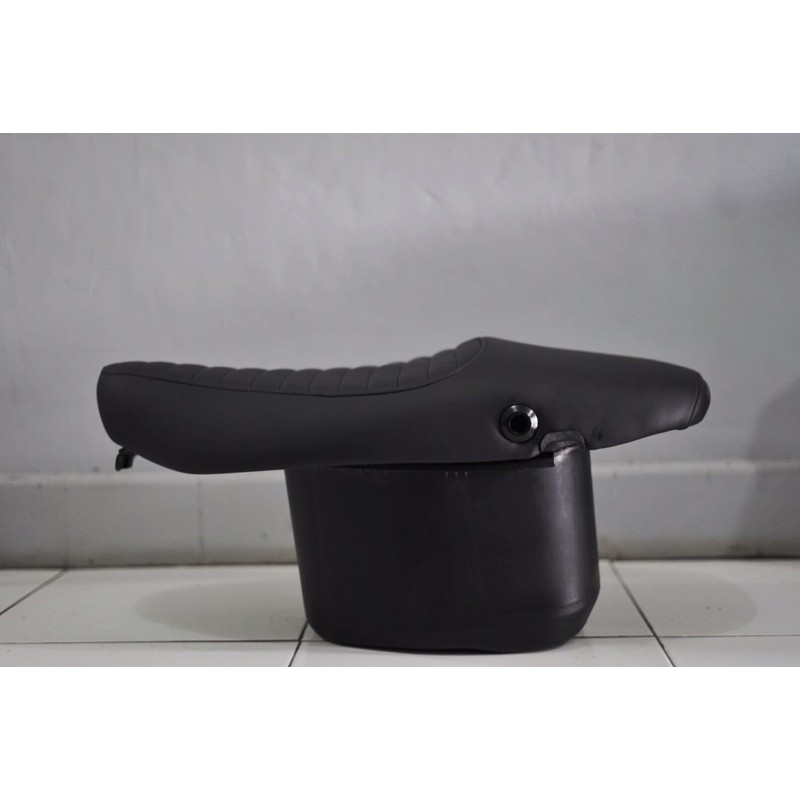 JOK VESPA LX S / KULIT JOK VESPA LX S MBTECH CARERA