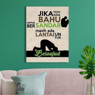 Hiasan Dinding Kata Kata Keren Harga Terbaik Oktober 2021 Shopee Indonesia