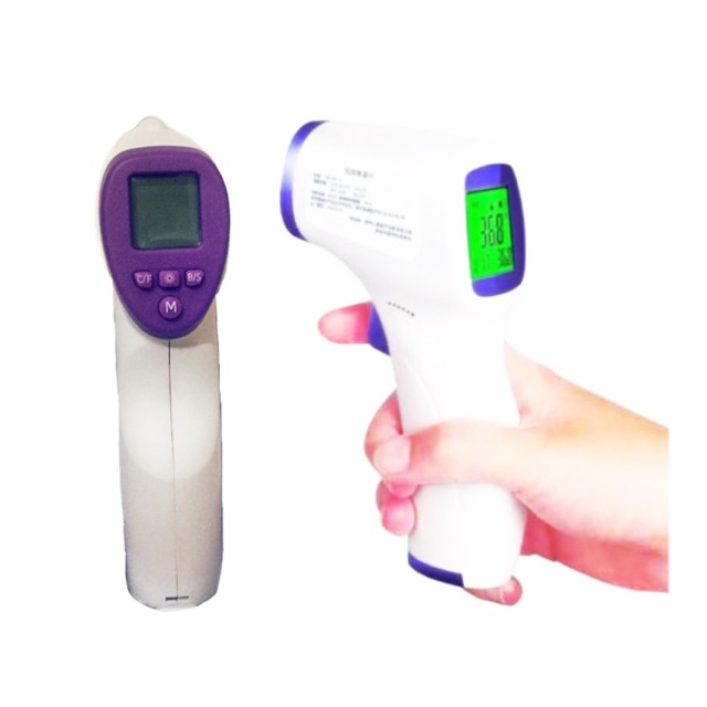 Thermometer Infrared - Thermo gun