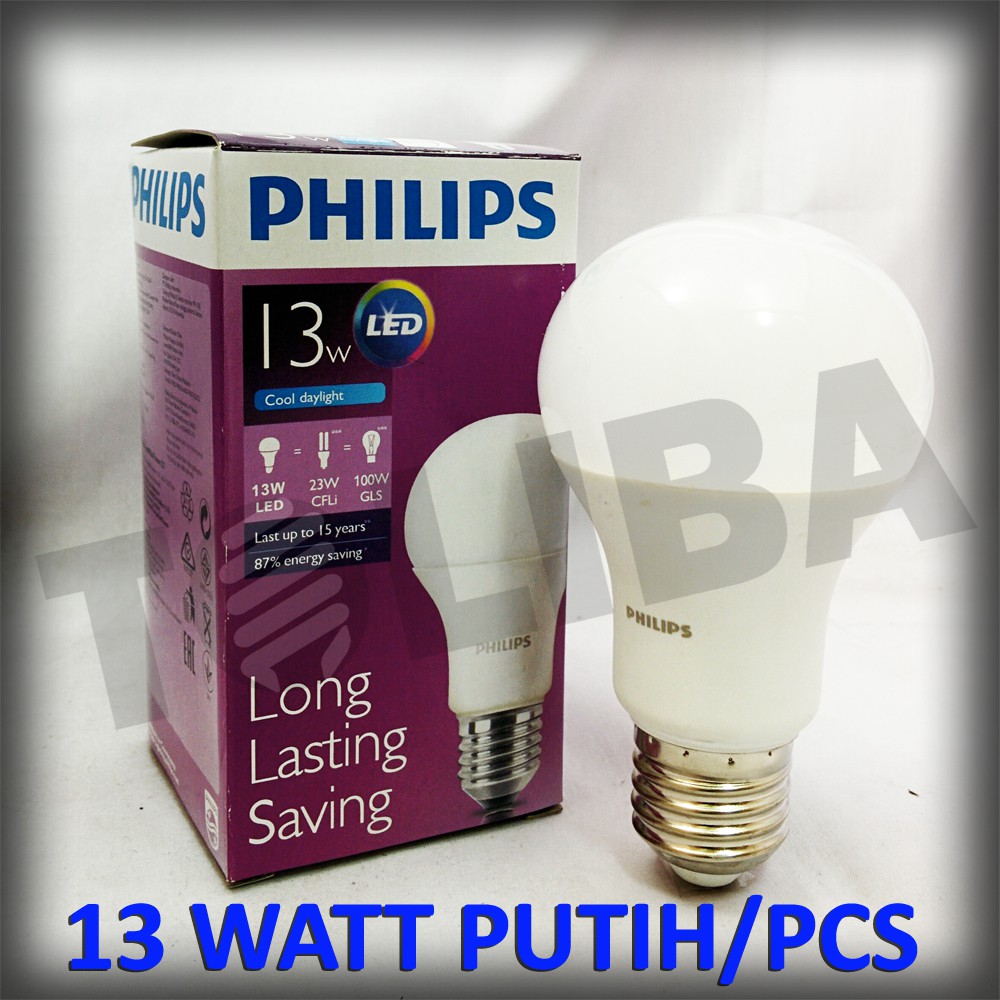 Lampu Philips AQ743 philips led 27w philips led 27 watt philips led 23w led 23 watt lampu led phili