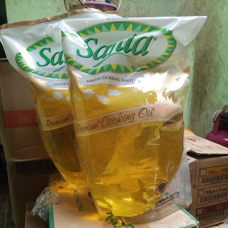 

MinyakGorengSania2Lrefill