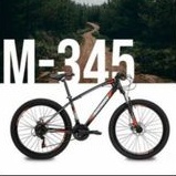 GENIO M-345/346/347/348/349/3411/3412 by UNITED sepeda gunung ukuran 27,5